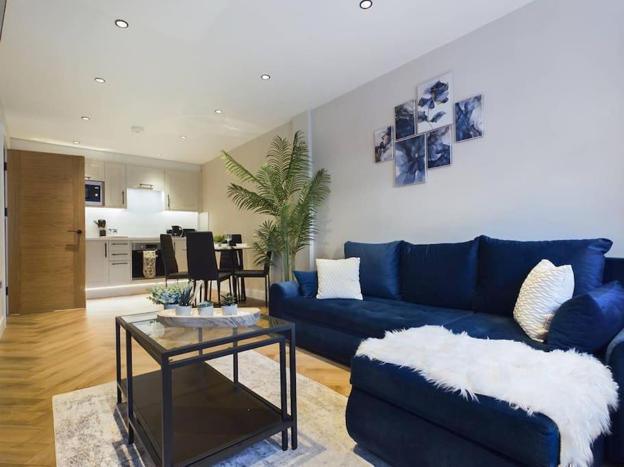 Sapphire I Central I 2beds Appartement Hove